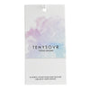 STZ-603402 Custom Recycled Textile Fabric Swatch Cards with Cardboard Hanger for Packaging