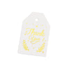 STZ-751434 Custom Garment Hang Tags with Eco-Friendly Materials and Versatile Design Options